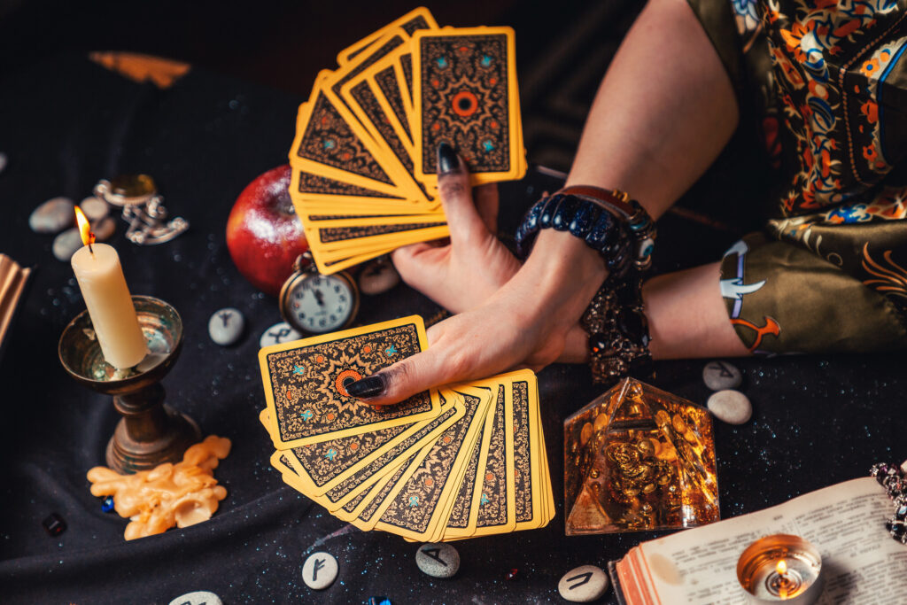 Tarot & Kaartleggingen door Topconsulenten